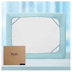 REST® Evercool®+ Cooling Fitted Sheet, King-Size