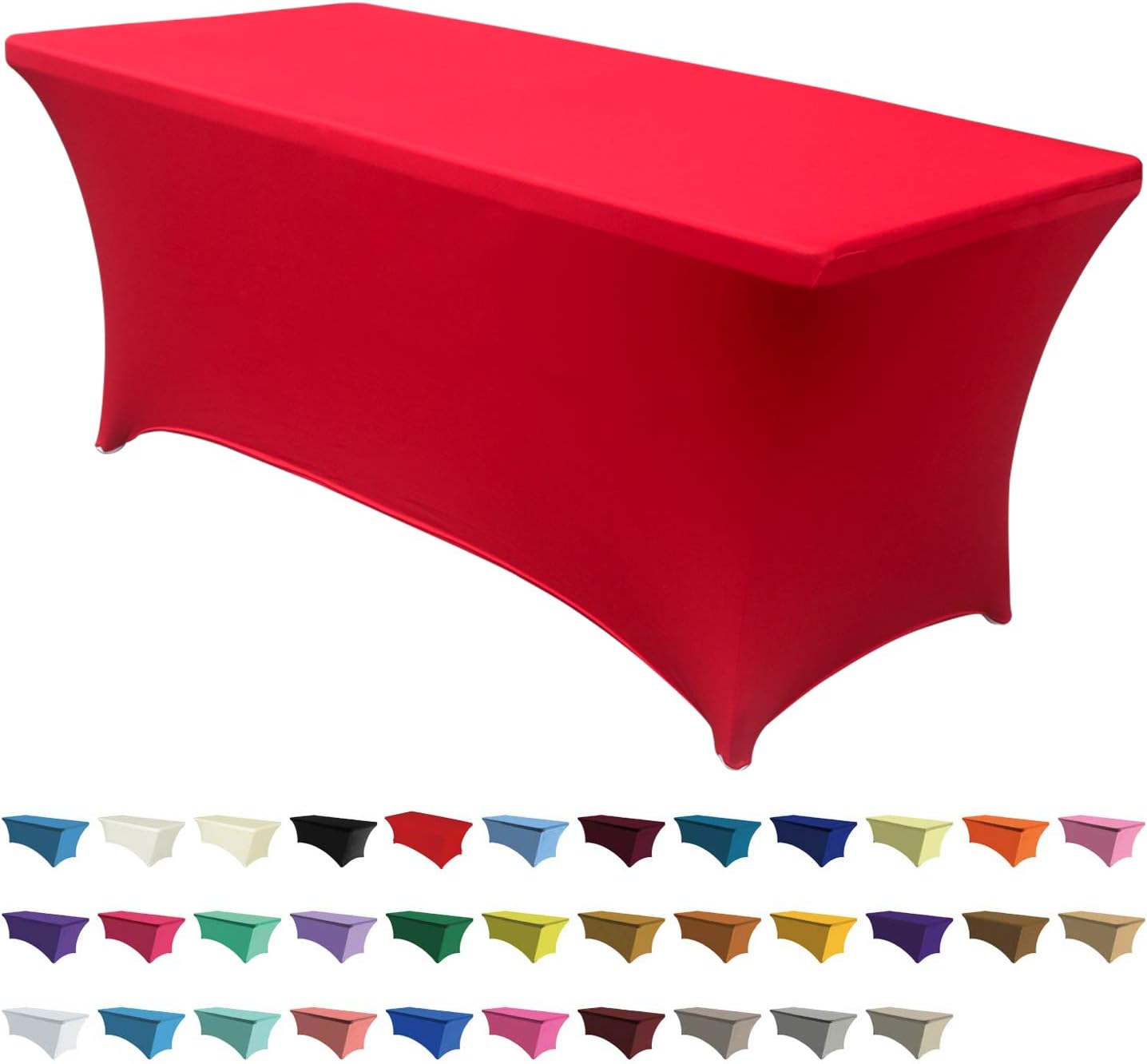Best 5 feet by 5 feet outdoor table cloth