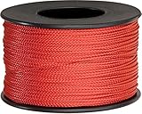 Parachute Cord RG1107-BRK Nano Red