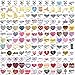 Locket Charms Floating Charms for Origami Owl Floating Lockets, Pack of 10