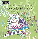 Doodle House 2017 Calendar by 