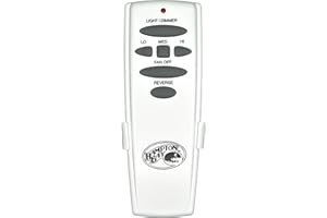 MY FAN PARTS Hampton Bay Remote Control UC7078T with Reverse by MFP