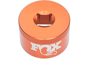 Fox Racing Shox Fork Topcap Socket Orange, 26Mm, 3/8 Drive