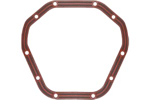 D060 Differential Cover Gasket Rubber Coated Steel Core Fits for Jeep Ford GMC Axle Dana 60 50 70