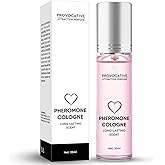 Richie House Pheromone Perfume for Women, Pheromone-Infused Roll-On Perfume for Women - 20ml Long-Lasting Scent to Unleash Allure & Confidence, Enhanced Attraction Formula