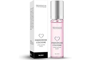 Feugole Pheromones Perfumes for Women,20 ML Long-lasting Roll on Pheromone Perfume to Attract Men,Unique Scent Pheromone Cologne for Women