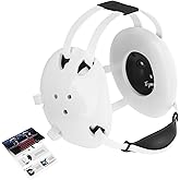 Trymaker Wrestling Headgear, Youth Wrestling Head Gear with Chin Cup, Sorf Ear Guard for MMA, Jiu-Jitsu (for Users Age 10+)