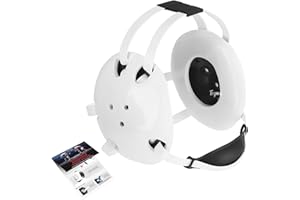 Trymaker Wrestling Headgear, Youth Wrestling Head Gear with Chin Cup, Sorf Ear Guard for MMA, Jiu-Jitsu (for Users Age 10+)