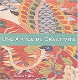 une annee de creativite by