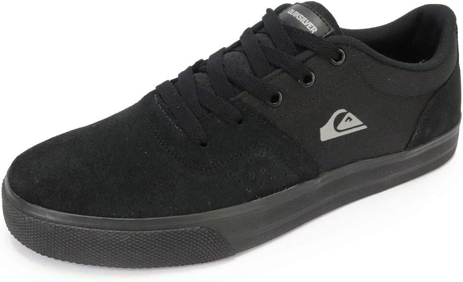 tênis quiksilver preto