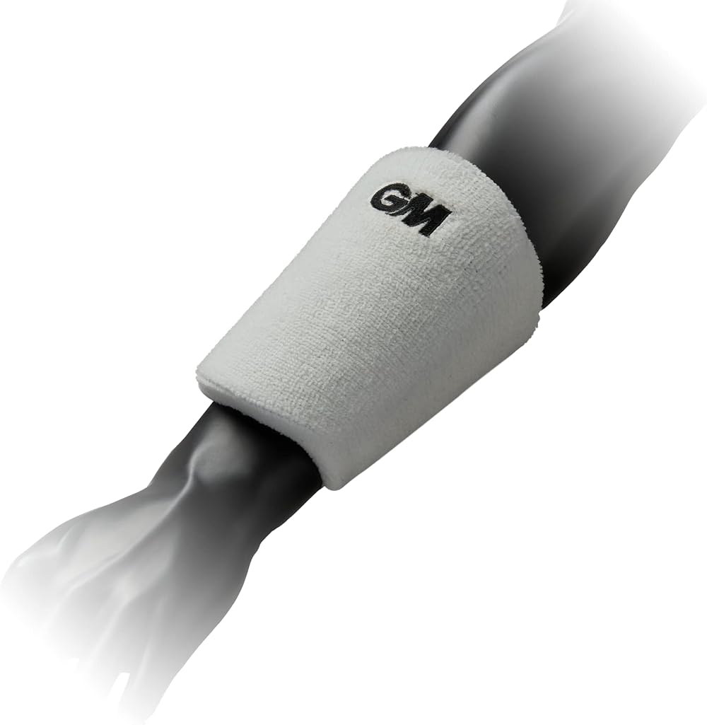 Gunn & Moore GM Cricket Protective Wrist Guard High Impact Outer Shell