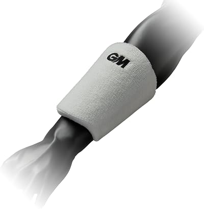 Gunn & Moore GM Cricket Protective Wrist Guard High Impact Outer Shell