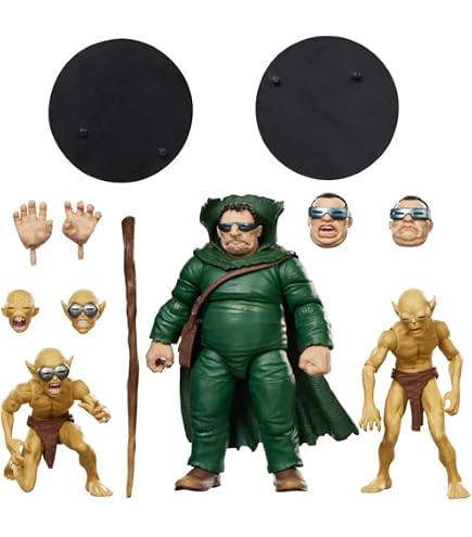 Amazon.com: Diamond Select Toys Marvel Select: Titanium Man Action