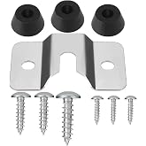 CyeeLife Dartboard Bracket Hanging Dartboards for Steel Dart Games