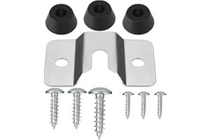 CyeeLife Dartboard Bracket Hanging Dartboards for Steel Dart Games