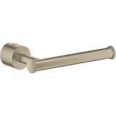 GROHE 40313EN3 Atrio Toilet Paper Holder, Brushed Nickel