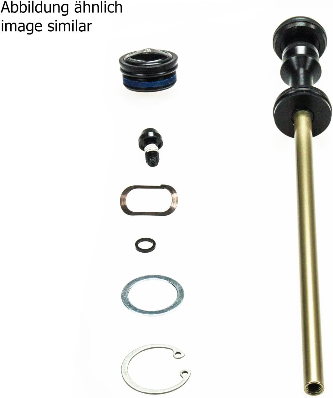 rockshox pike air cap