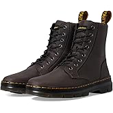 Dr. Martens unisex-adult Combs Leather