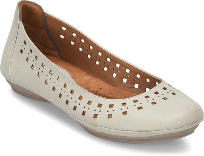 Eurosoft Sofia Grey 7.5 B (M) Shoes