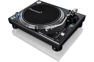 Pioneer DJ PLX-1000 Professional Turntable 10.80 x 18.60 x 22.30