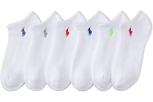 POLO RALPH LAUREN Womens CushionCushion Low-cut
