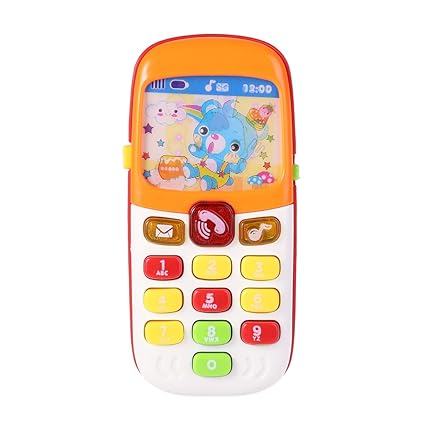 phone baby toy