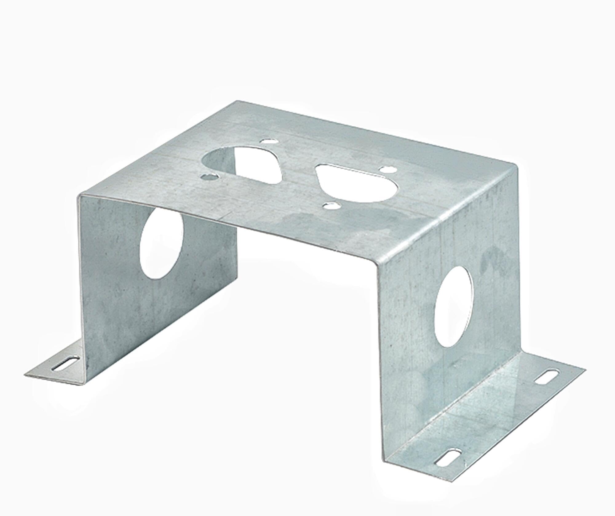 Photo 1 of 1PACK Air Diesel Heater Base Mounting Bracket Floor Plate Silver for Eberspacher Webasto Propex Car Truck Van