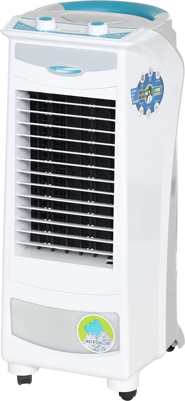 Symphony Personal Air Cooler 9L, White Amazon.in Home & Kitchen