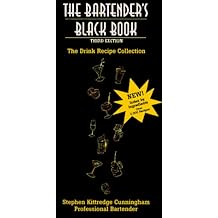 The Bartender's Black Book