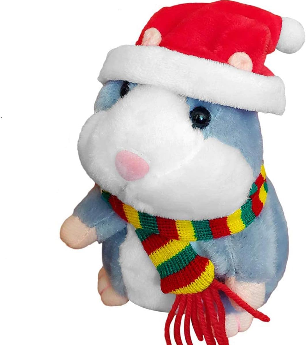 talking hamster toy amazon