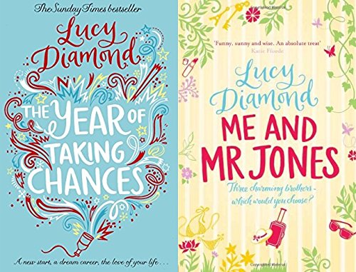 The Year of Taking Chances B00ZUTAXJY Book Cover