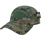 Rapdom Tactical Low Crown Structured Cap