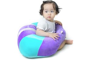 OBBOLO Baby Sitting Support, Baby Support Seat, Baby Seats for Sitting up 3-12 Months Infants, Baby Sofa Chair Sit Me Up