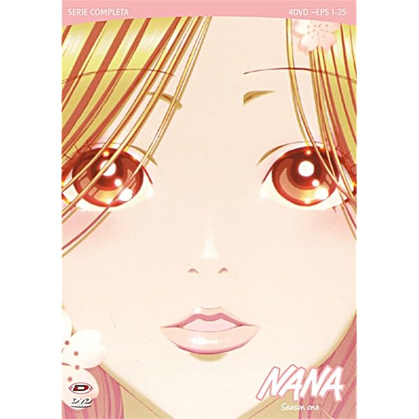 Amazon.com: Nana Box Set 2 [DVD] : Various, Various: Movies & TV