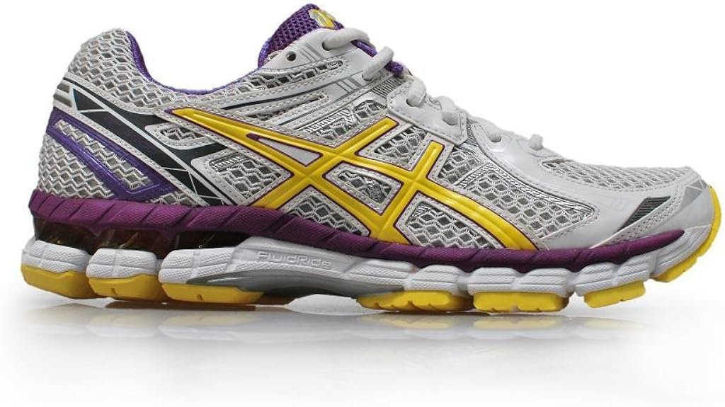 asics gel cumulus 2 bambino verde