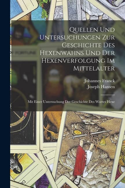 HEXENVERFOLGUNG IM MITTELALTER BUCH visual data 7