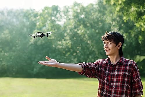 Mini Drone Tello Flying Camera Powered By Dji Ryze Tech Tello Mini