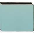 Pioneer Album Raccoglitore 30,5x30,5 Cm Con Copertina Oxford Verde - 3 Anelli, Adatto Per Foto, Conservazione Archivistica