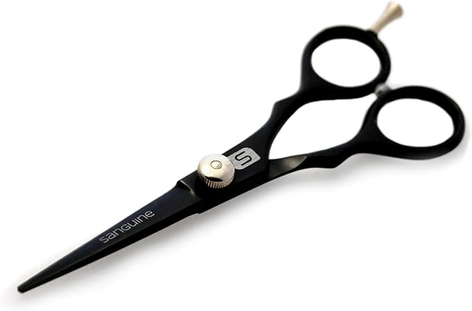 mustache trimmer scissors