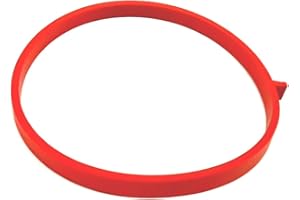 Volkswagen 06K 133 073, Fuel Injection Throttle Body Mounting Gasket