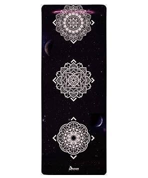 Esterilla de yoga fitness Matte schadstofffrei Gimnasia ...