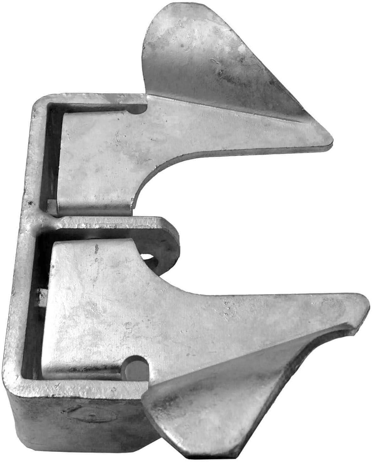 Wall Mount Butterfly Latch