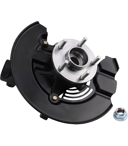 Amazon.com: Genuine OEM 51716-2W500 Knuckle - Front Axle, RH
