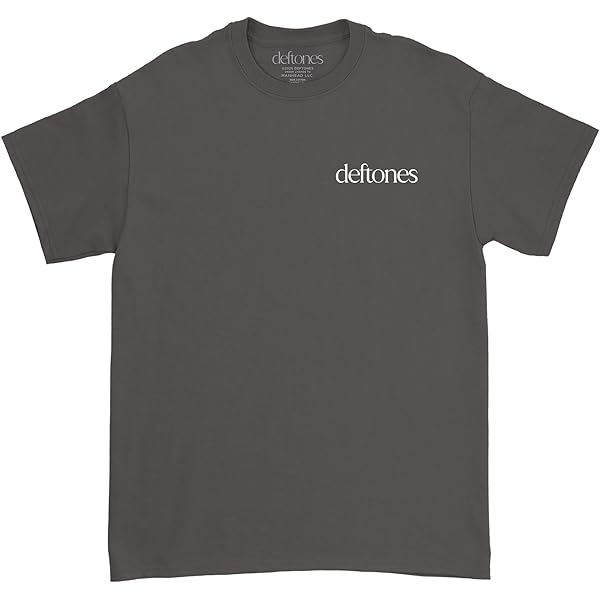 Deftones Saturday Night Wrist T-Shirt Black XS | Amazon.com