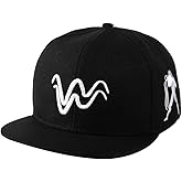 Kangqifen Men Women Baseball Caps Constellation Zodiac 12 Snapback Hats