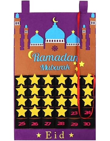 Calendrier De L Avent 2023 Deco Calendriers De L'avent | Amazon.fr