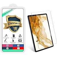 Película De Vidro Temperado Para Tablet Galaxy Tab S8 Tela de 11" Film 9h Anti Impacto