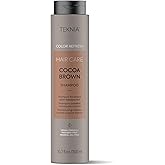 Lakmé Teknia Cocoa Brown Color Refresh Shampoo, Color Depositing Shampoo for Brown Hair, 10.2 Fl Oz