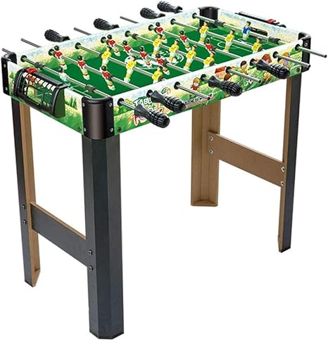 Jkll Foosball Table Top Soccer Table This Premium 2 Player Table