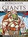 Dominion of Giants Coloring Book: Behemoths of the Fantasy World (Design Originals) 32 Intricate Designs of a World of Giant Races, with Mages, Dragons, Orcs, Fairies, Dwarves, Cyclops, and More by Eric Messinger